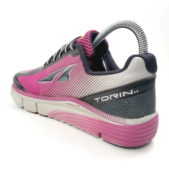 SOLD! ALTRA Shoes TORIN 2.5 InnerFlex Athletic Running Sneaker - Picture 7 of 12